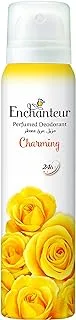Enchanteur Charming Perfumed Deodorant With 24 Hours Odour Protection, 75 Ml