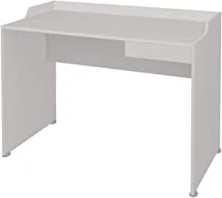 Artany slim desk with drawer, white, h 82 x w 113 x d 60 cm