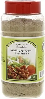 Al Fares Chat Masala, 250G - Pack of 1