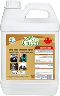 Go Green Multi-Purpose Natural Grease Solvent 5 Litre