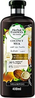 Herbal Essences Bio:Renew Hydrate Coconut Milk Shampoo 400 ml