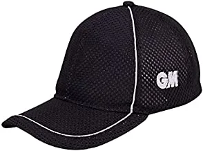 GM Cap Cricket (Black) (1600661)