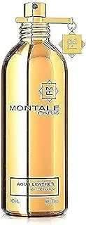 Montale Aoud Leather for Unisex Eau de Parfum 100ml