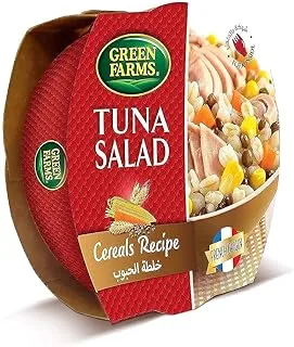 Green Farms Tuna Salad Bulgur Recipe, 160g - Pack of 1
