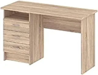 Function Desk 80134 By Tvilum, Brown - 120.1 X 48.1 X 72.6 Cm, Wood