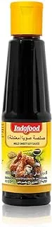 Indofood Mild Sweet Soy Sauce, 140Ml(Pack Of 1) V2200