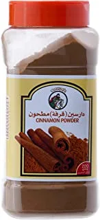 Al Fares Cinnamon Powder, 220G - Pack of 1