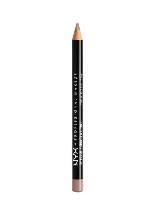 NYX PROFESSIONAL MAKEUP Slim Lip Liner Pencil Mauve