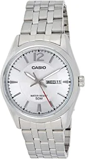 Casio Watch with Japanese Quartz Movement