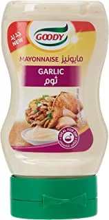 Goody Garlic Mayonnaise, 250G - Pack Of 1