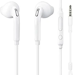 Iends IN-HS5247 In-Ear Wired Earphone with Mic, White, Regular