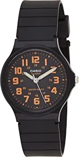Casio Casual Watch Analog Display For Men Mq-71-4Bdf, Black Band