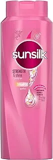 Sunsilk Shampoo Shine & Strength, 700Ml
