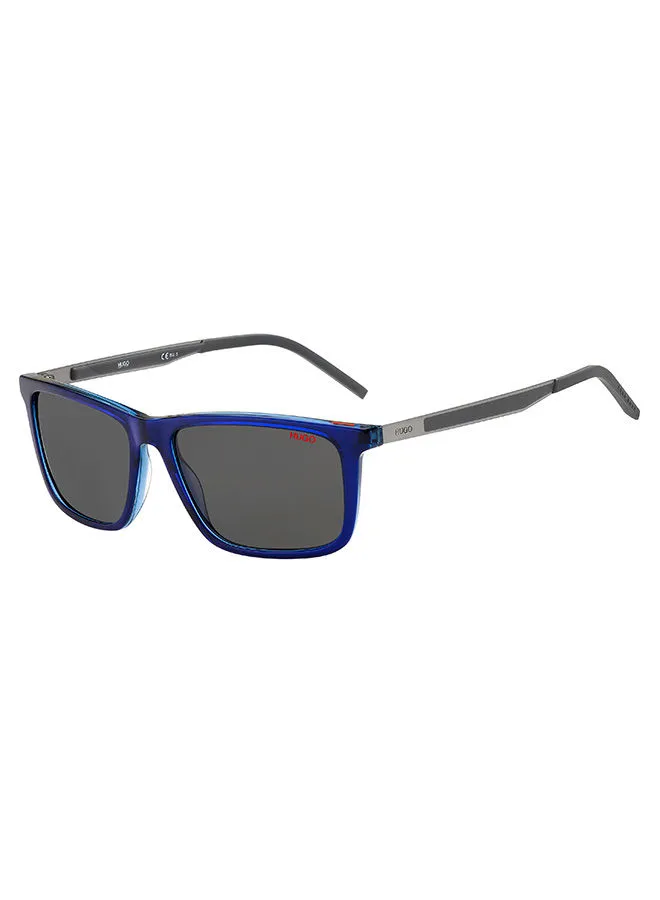 HUGO Men's Rectangular Sunglasses HG 1139/S