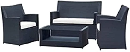 Outdoor Sofa + Table TF-6045-4pcs