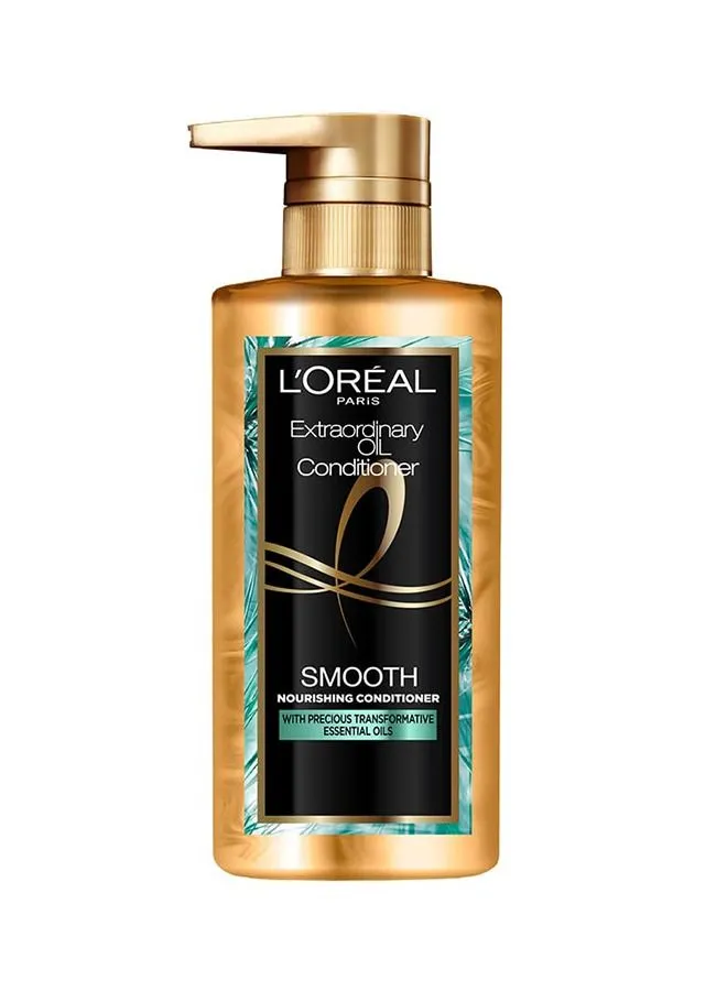 L'OREAL PARIS Elvive Extraodinary Oil Smooth Nourishing Conditioner