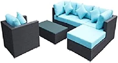Outdoor Sofa + Table TF-1512-6pcs