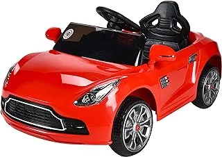 Electric Ride On car for kids red