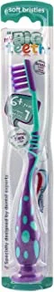 Aquafresh Big Teeth Toothbrush, Multi Color