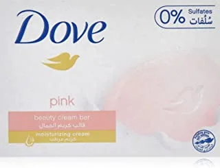 Dove Beauty Cream Bar Pink, 160G