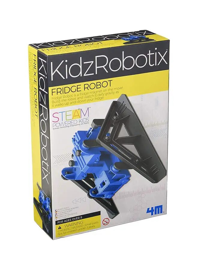4m Kidz Robotix Fridge Robot