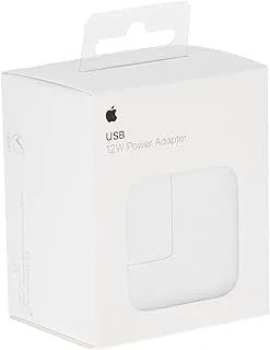 محول طاقة USB 12 واط من Apple