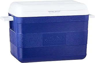 Cosmoplast Keep Cold Plastic Cooler Icebox Deluxe 60 Liters