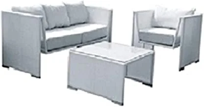 Outdoor Sofa + Table TF-9036-3pcs