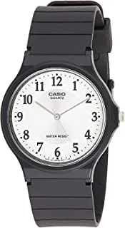 Casio Men's Multicolour Dial Resin Analog Watch - Mq-24-7B3Ldf