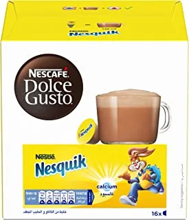 Nescafe Nesquik By Dolce Gusto, 16 Capsules