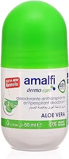 Amalfi Deodorant Roll-On Aloe Vera, 50 Ml