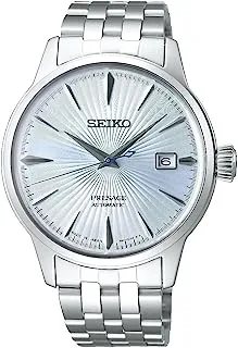 Seiko Presage Automatic Stainless Steel Watch for Men SRPE19J