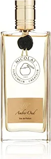 Nasomatto Nicolai Amber Oud Eau De Parfum For Unisex 100Ml