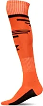 Nivia 725OB Encounter Blend Stockings, Small (Orange)
