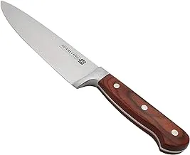 سكين شيف 8 انش من رويال فورد RF4110 - قطعة واحدة ، ستانلس ستيل