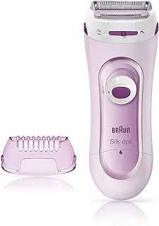 Braun Silk-Épil Lady Shaver 5-103 - Cordless Electric Shaver And Trimmer System