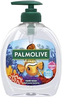 Palmolive Liquid Hand Wash Pump - Aquarium, 300mL
