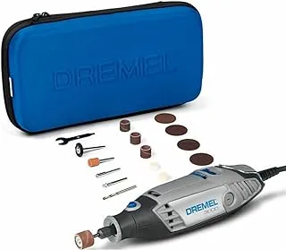 Dremel 3000-15 rotary multi tool 130 w kit with 15 accessories - f 013 300 0jb