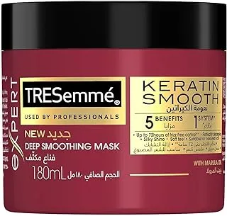 Tresemme Hair Mask Keratin Smooth 180Ml