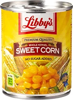Libby'S Whole Kernal Corn Can, 198G - Pack of 1