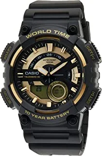 Casio Stainless Steel Digital Watch21