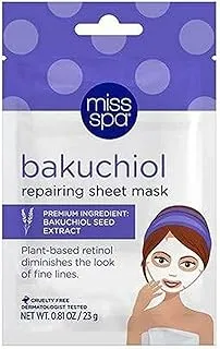 Miss Spa Bakuchiol Repairing Facial Sheet Mask