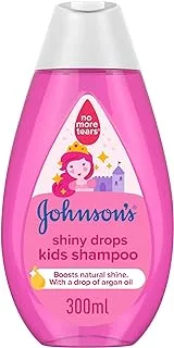 Johnson's Kids Shampoo - Shiny Drops, 300ml