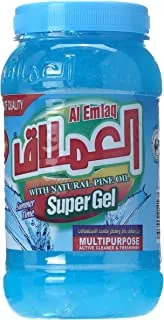 Al Emlaq Super Gel (Perfumed) Summer Time 500 Gm (Pack of 1)