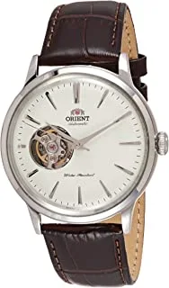 Orient Bambino Open Heart Automatic Watch Ra-Ag0002S00C