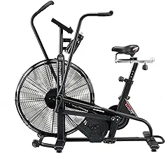 Assault Air Bike Classic, Crossfit Official Bike, Best For Home And Gym Use, High Interval Intensity Training, Best For Fitness, Sports And Weight Lose Results