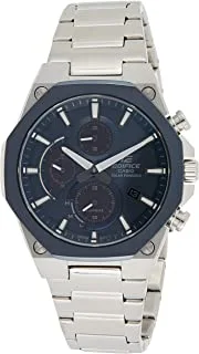 Casio Edifice Solar Sapphire Chronograph Blue Dial Men's Watch EFS-S570DB-2AUDF (EX528)