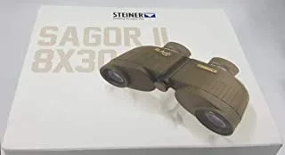 Steiner 8X30 Sagor II Binocular Green