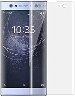 (Tempered Glass Screen Protector for Sony Xperia XA2 Ultra (clear