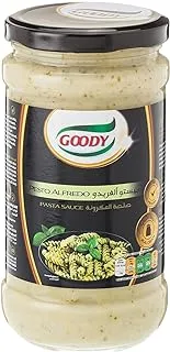 Goody Pasta Sauce Pesto Alfredo, 411G - Pack Of 1